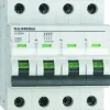 Normkomponenter<Malmbergs Dvärgbrytare , 25A, 4P, C-Typ