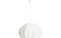 By Rydens Ebba Taklampa 60cm Vit* Stora Taklampor Ø50-69 Cm