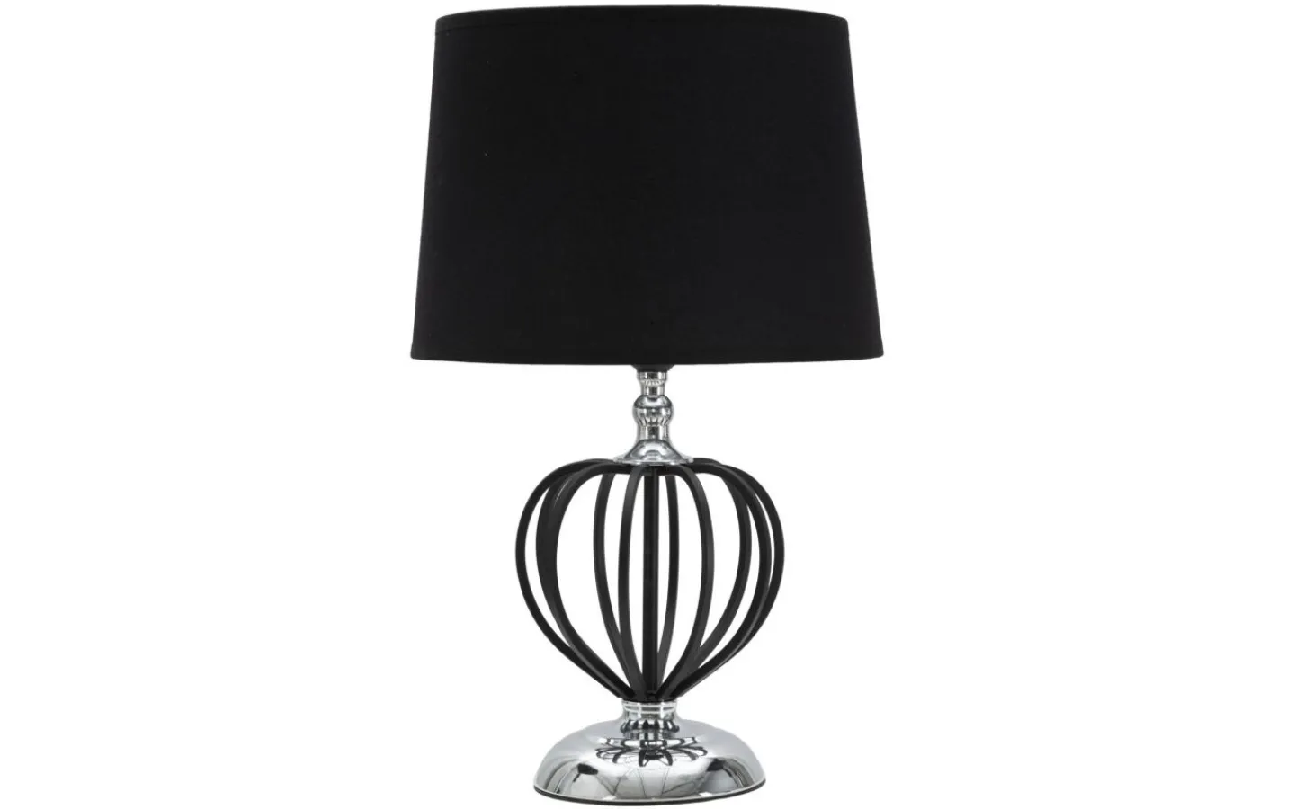 Mauro Ferretti Echo Bordslampa 44,5cm Silver* Bordslampor