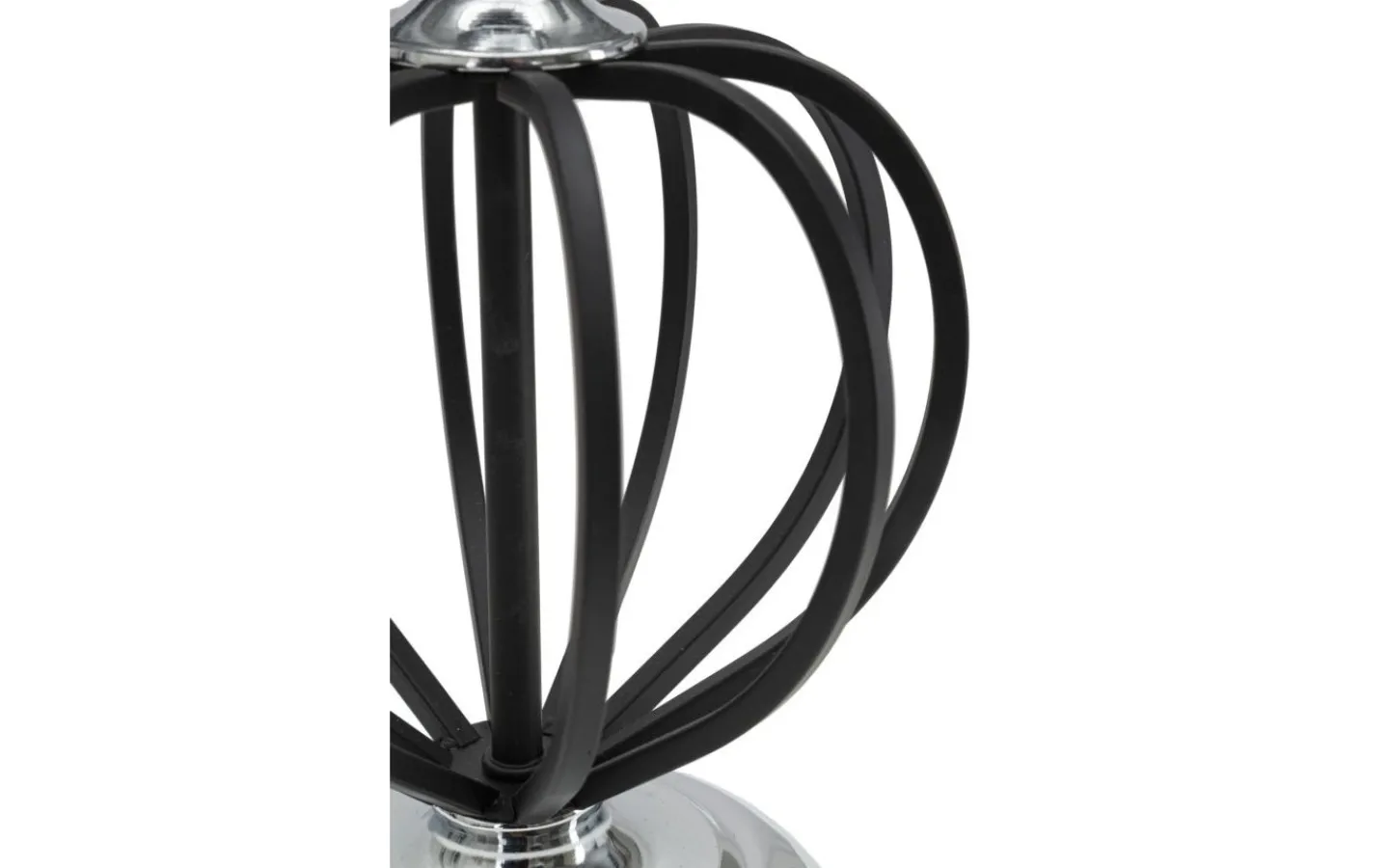 Mauro Ferretti Echo Bordslampa 44,5cm Silver* Bordslampor