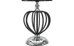 Mauro Ferretti Echo Bordslampa 44,5cm Silver* Bordslampor