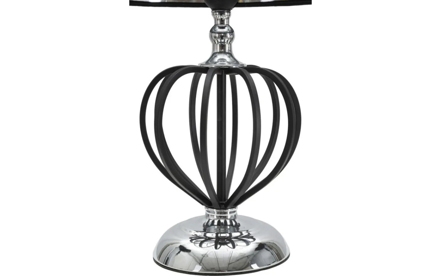 Mauro Ferretti Echo Bordslampa 44,5cm Silver* Bordslampor