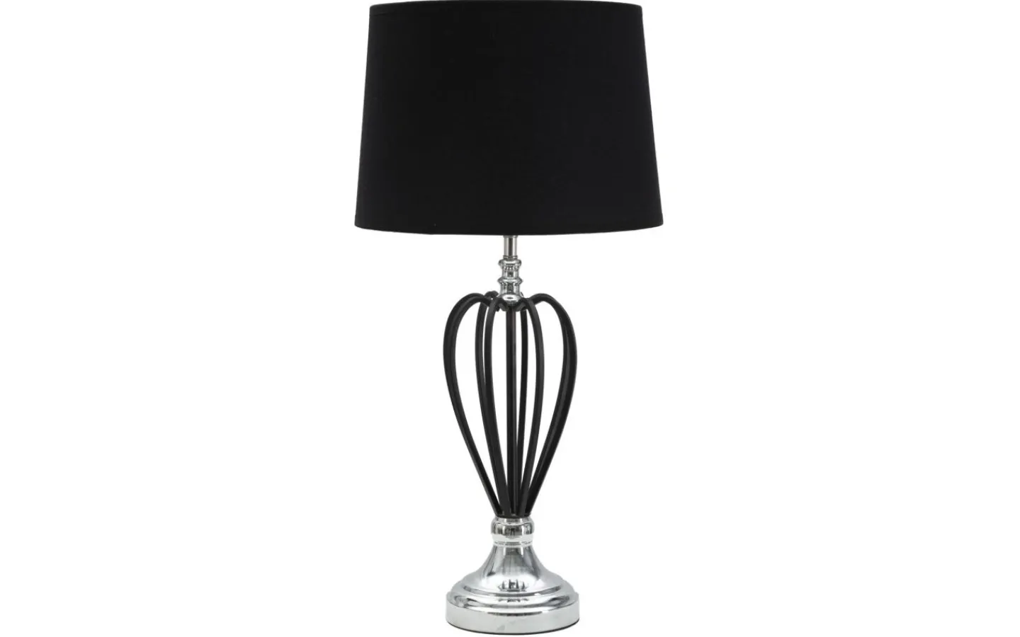 Mauro Ferretti Echo Bordslampa 56cm Silver* Bordslampor