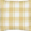 Svanefors Edda Kuddfodral Havre 45x45cm* Kuddfodral
