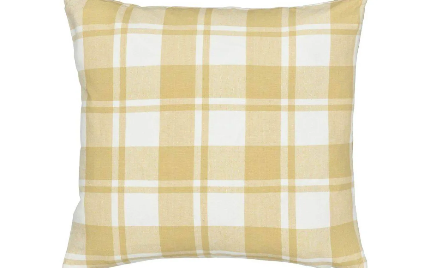 Svanefors Edda Kuddfodral Havre 45x45cm* Kuddfodral