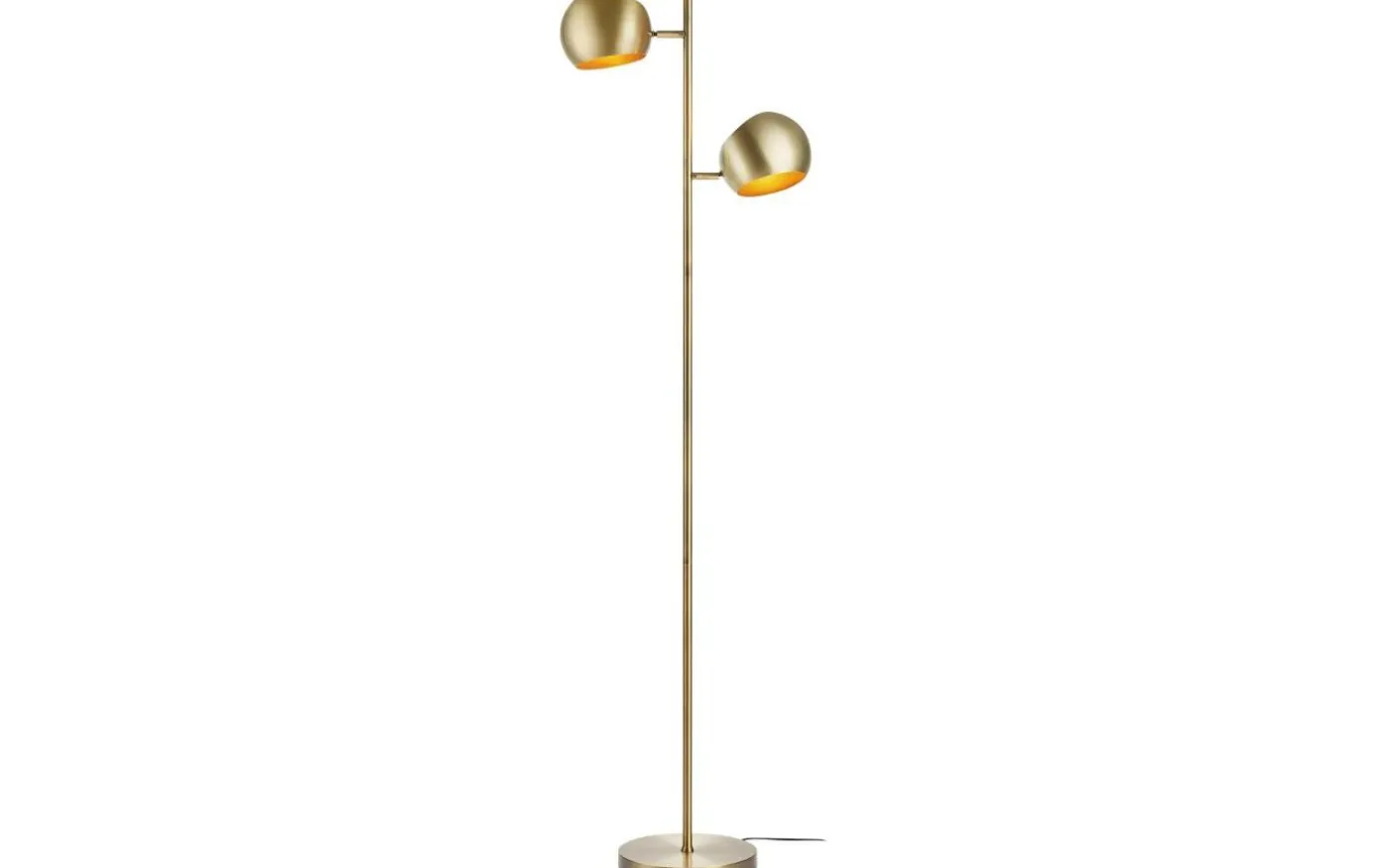 Edgar Golvlampa 145cm Antique