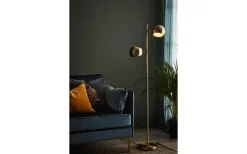 Edgar Golvlampa 145cm Antique