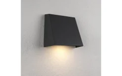 Upp Eller Nedljus Lampor<Hidealite Edge Vägglampa LED 3000K 4W Antracit IP65