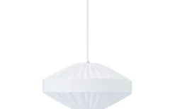 Stora Taklampor Ø50-69 Cm<PR Home Edith Taklampa 50cm Franza Vit