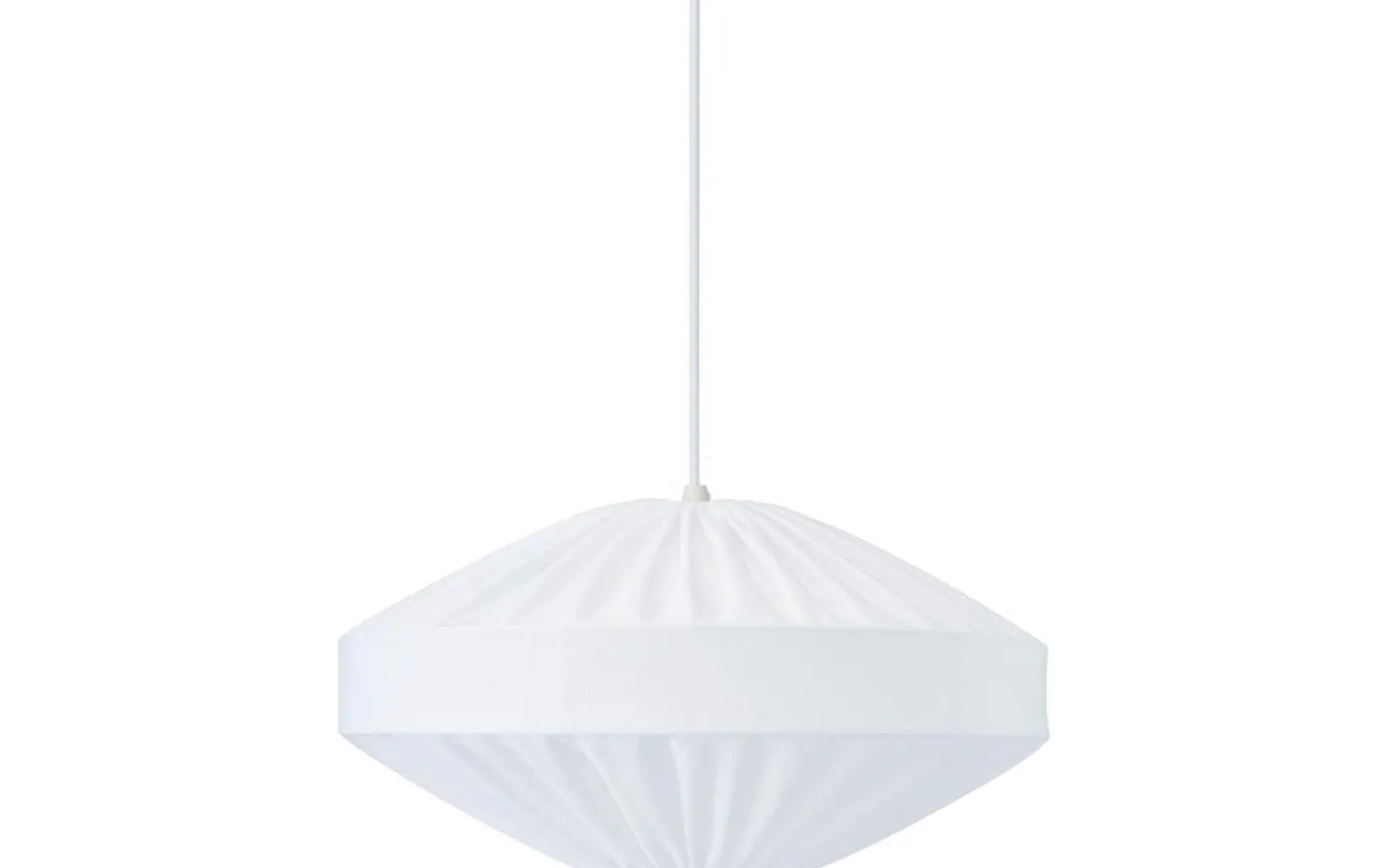 Stora Taklampor Ø50-69 Cm<PR Home Edith Taklampa 50cm Franza Vit