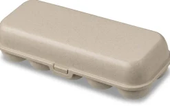 Eggs To Go Äggkartong för 10 Ägg Beige