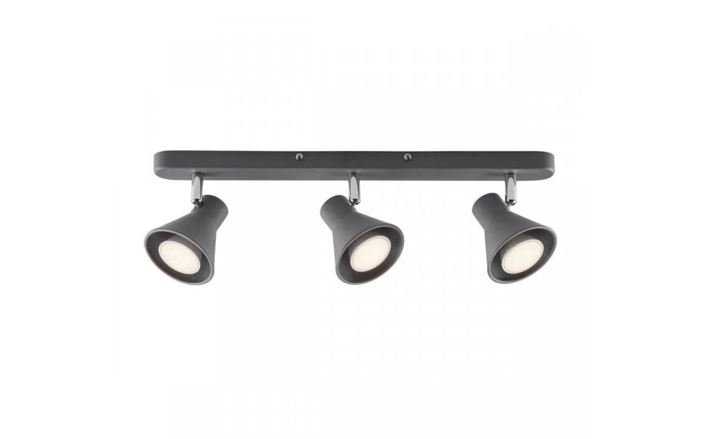 Eik Takspotlight 3L Grå