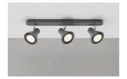 Eik Takspotlight 3L Grå