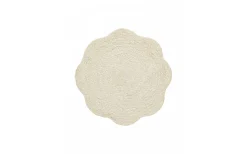 Svanefors Ekdal Tablett Offwhite 38cm* Bordstabletter