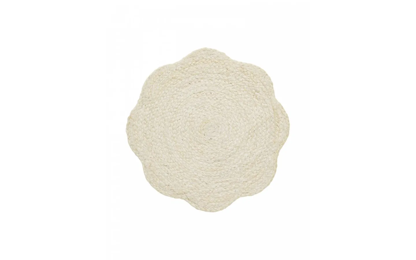 Svanefors Ekdal Tablett Offwhite 38cm* Bordstabletter