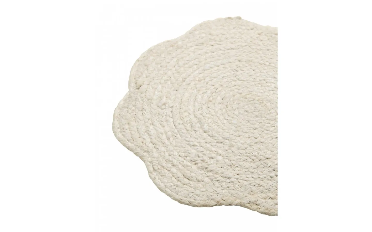 Svanefors Ekdal Tablett Offwhite 38cm* Bordstabletter