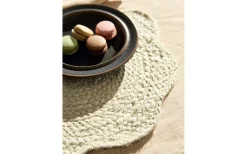 Svanefors Ekdal Tablett Offwhite 38cm* Bordstabletter