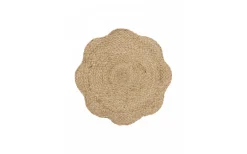 Svanefors Ekdal Tablett 4P Jute 38cm* Bordstabletter