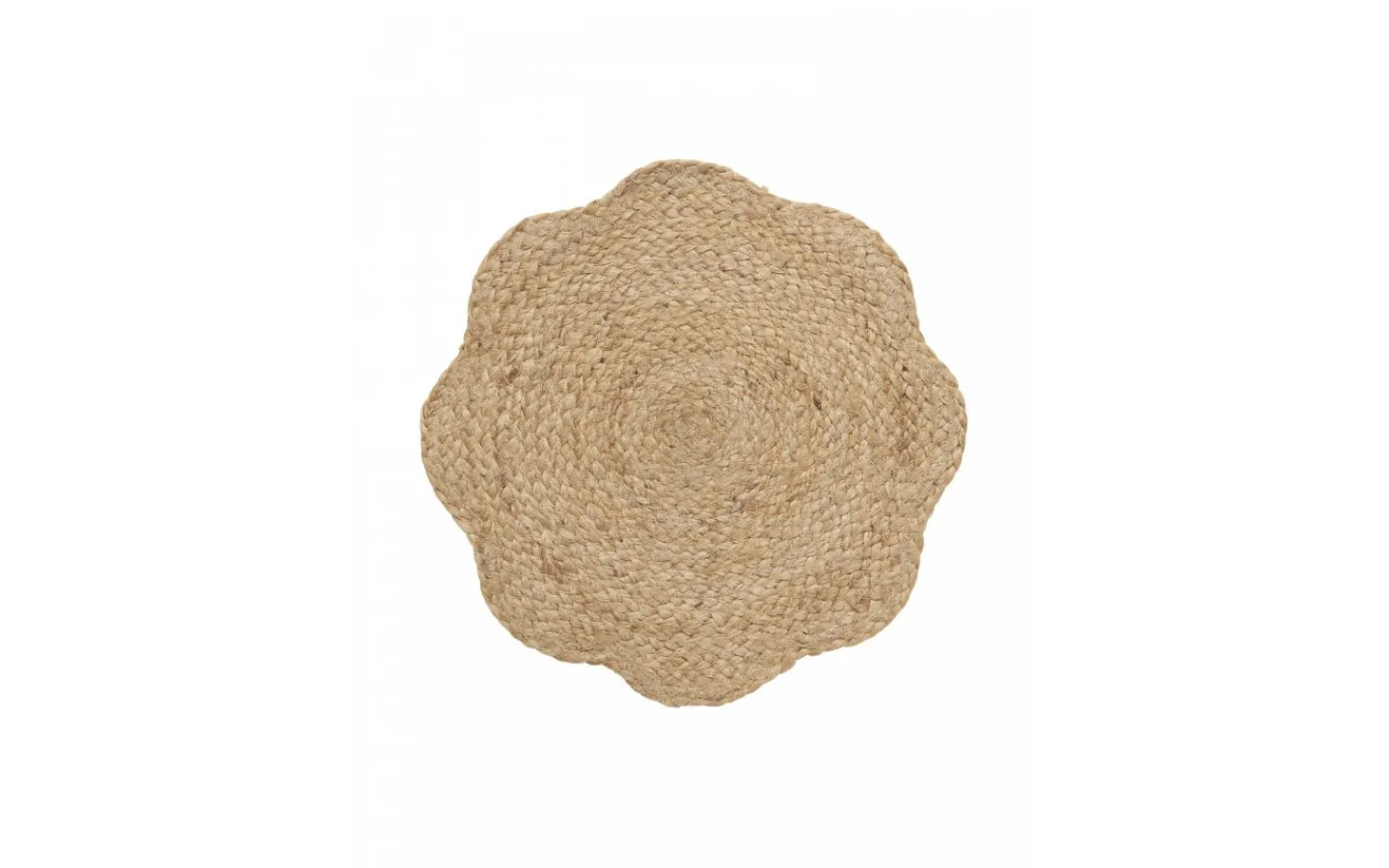 Svanefors Ekdal Tablett 4P Jute 38cm* Bordstabletter