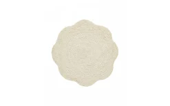 Ekdal Tablett 4P Offwhite 38cm