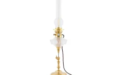 Ekholmen 85 - Mässing / Elmonterad