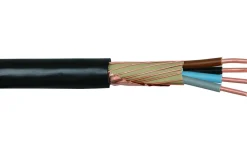 Kraft- Och Styrkabel<Malmbergs EKKJ, 4x2,5/2,5 mm², 0,6/1kV