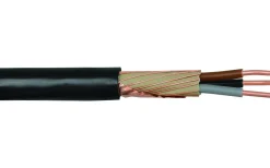 Malmbergs EKKJ, 3x6/6 mm², 0,6/1kV* Kraft- Och Styrkabel