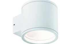 Eksta I Väggarmatur G9 Vit IP54