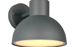 Vägglampor Utomhus<Trio Lighting Elbe Vägglampa E27 antracit IP44