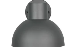 Vägglampor Utomhus<Trio Lighting Elbe Vägglampa E27 antracit IP44