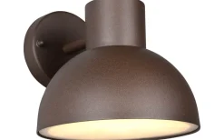 Elbe Vägglampa E27 rustik IP44