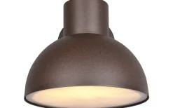 Elbe Vägglampa E27 rustik IP44