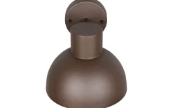 Elbe Vägglampa E27 rustik IP44