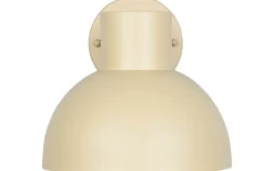 Elbe Vägglampa E27 sand IP44