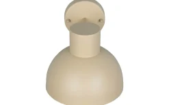 Elbe Vägglampa E27 sand IP44