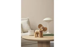 Spring Copenhagen Elefant Ollie Trädekoration 15cm Ek/Lönn* Trädekorationer