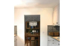 Elektra Kristallampa 5L 8cm Krom