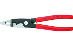 Malmbergs Elektrikertång Knipex, 200mm* Verktyg Och Arbetskläder