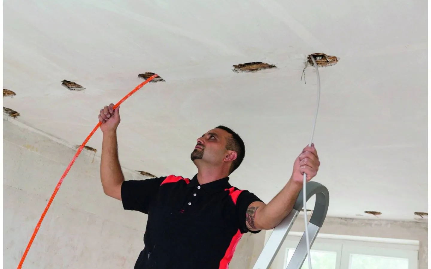 Verktyg Och Arbetskläder<Malmbergs Elektrikertumstock, 2000x15 mm