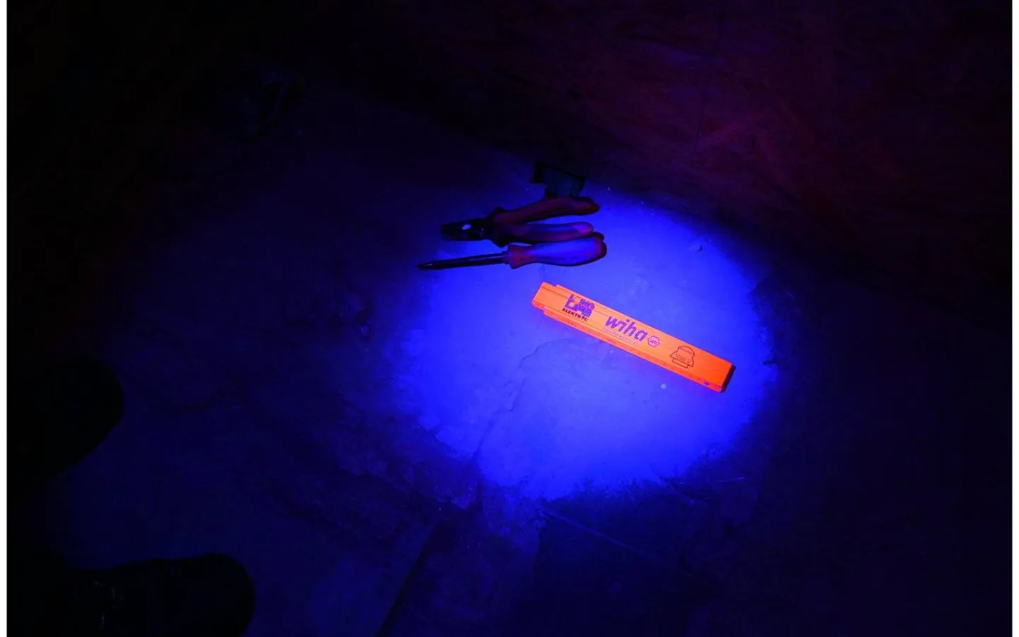 Verktyg Och Arbetskläder<Malmbergs Elektrikertumstock, 2000x15 mm