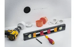 Elektrikervattenpass, 400 mm