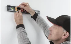 Elektrikervattenpass, 400 mm