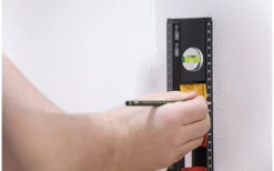 Elektrikervattenpass, 400 mm