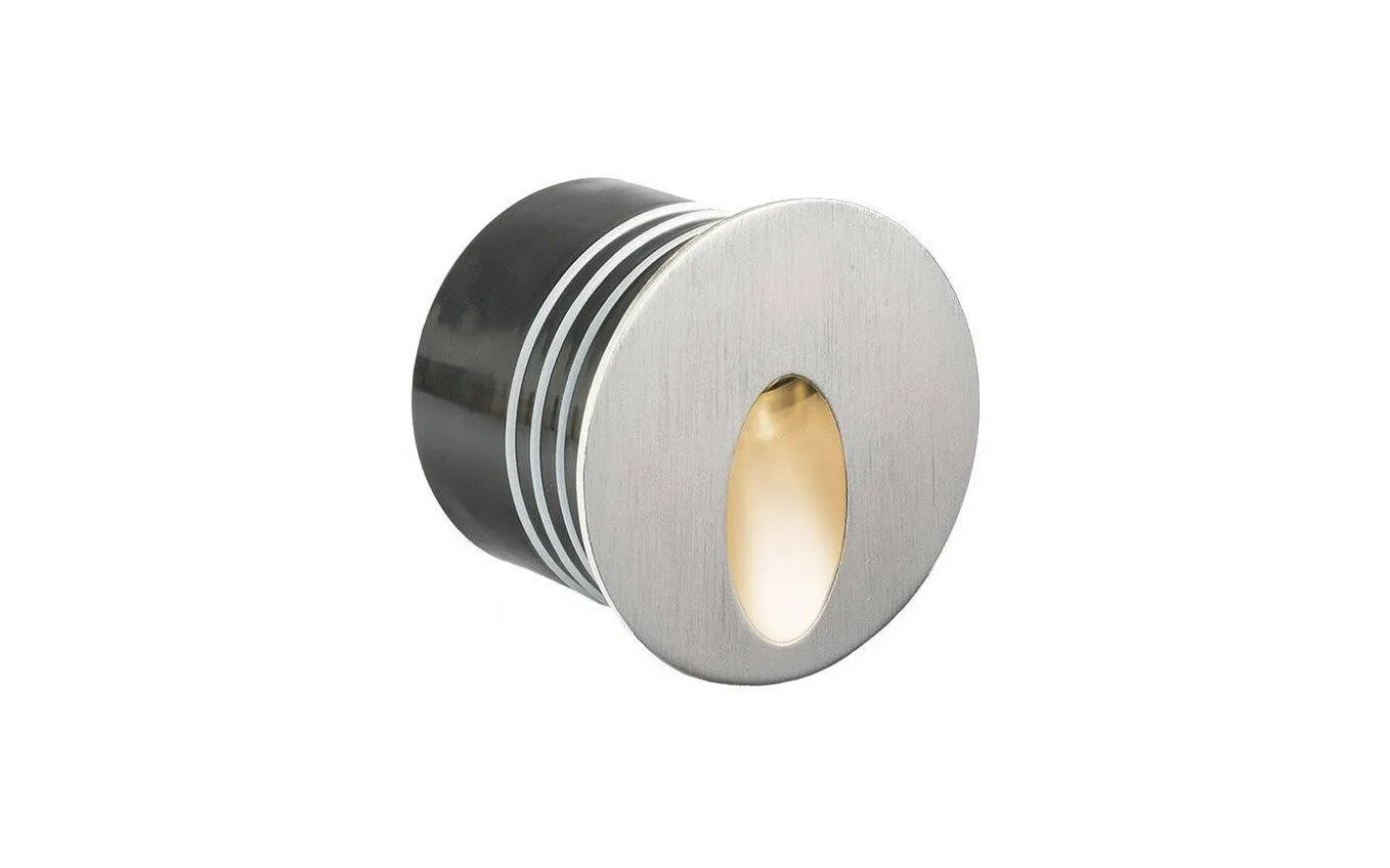 Elica R Vägglampa Aluminium