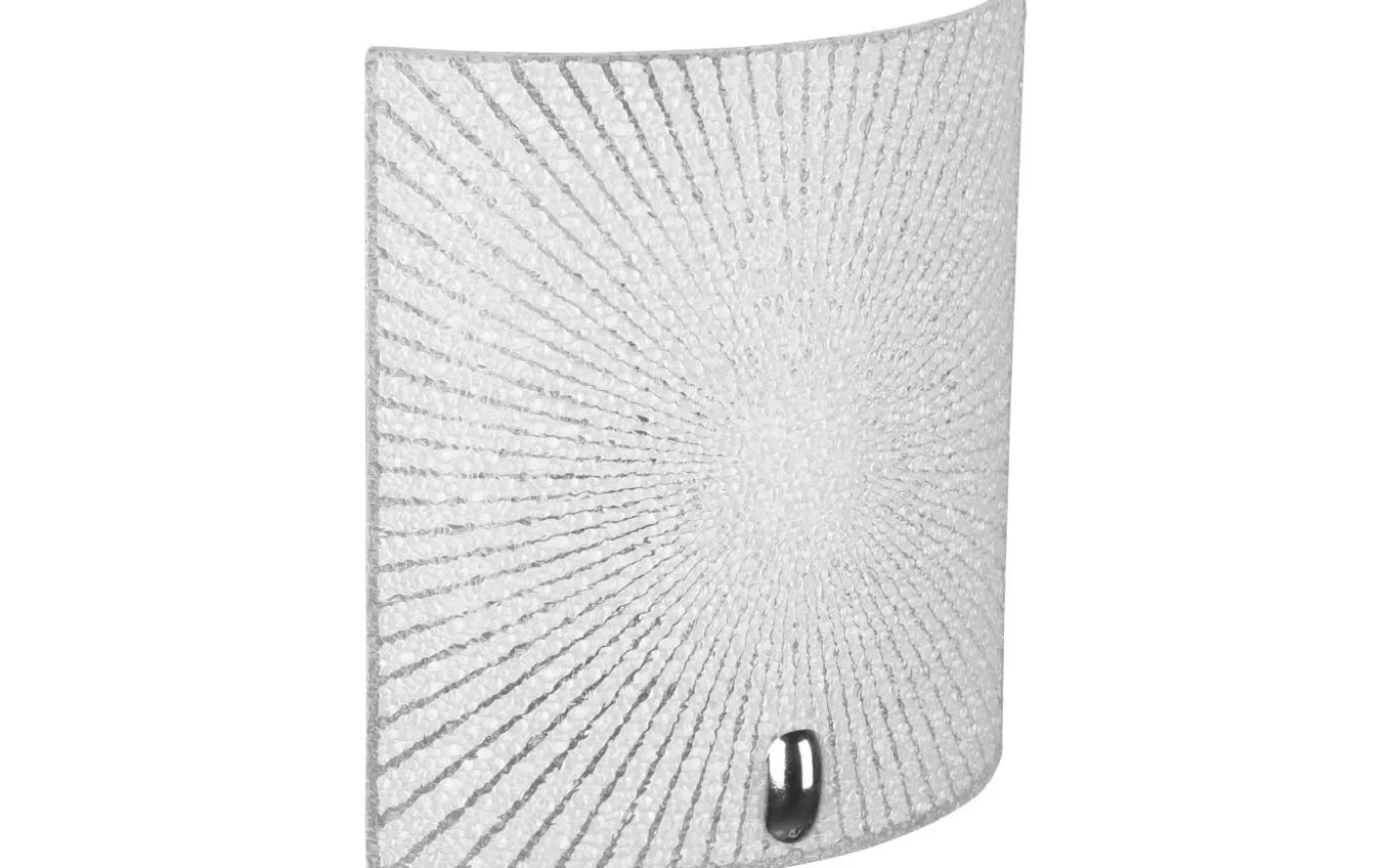 Elisa Vägglampa E27 krom