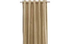 Svanefors Elise Gardin 2-pack Gul 2x135x280cm* Enfärgade Gardiner