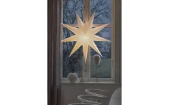 Konstsmide Elise Julstjärna 115cm Vit* Visa Alla Julstjärnor|Julstjärnor Med Sladd