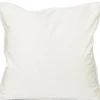 Fyllda Kuddar<Svanefors Elise Kudde Vit 45x45cm