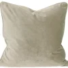 Kuddfodral<Svanefors Elise Kuddfodral Beige 45x45cm
