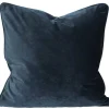 Svanefors Elise Kuddfodral Blå 45x45cm* Kuddfodral